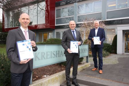 Vorstellung des Haushalts